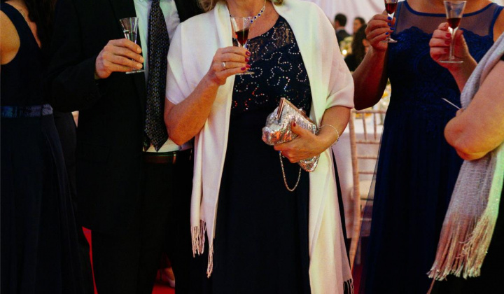 80. fotografia fotogalérie 17. reprezentačný ples obce