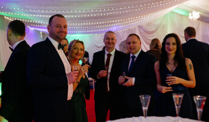 86. fotografia fotogalérie 17. reprezentačný ples obce