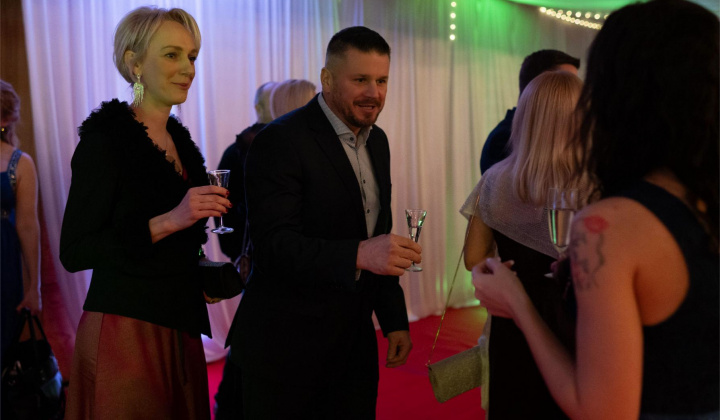 87. fotografia fotogalérie 17. reprezentačný ples obce