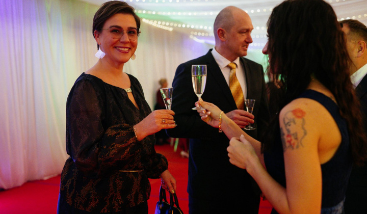 88. fotografia fotogalérie 17. reprezentačný ples obce