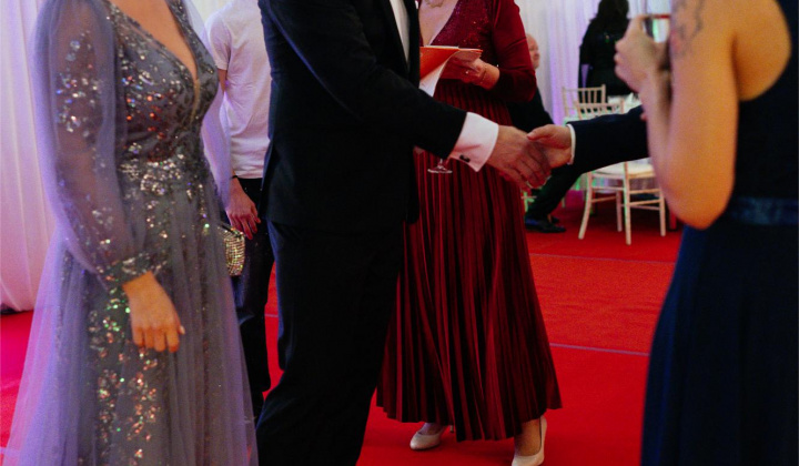 90. fotografia fotogalérie 17. reprezentačný ples obce