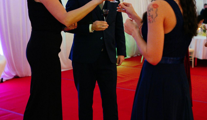 91. fotografia fotogalérie 17. reprezentačný ples obce