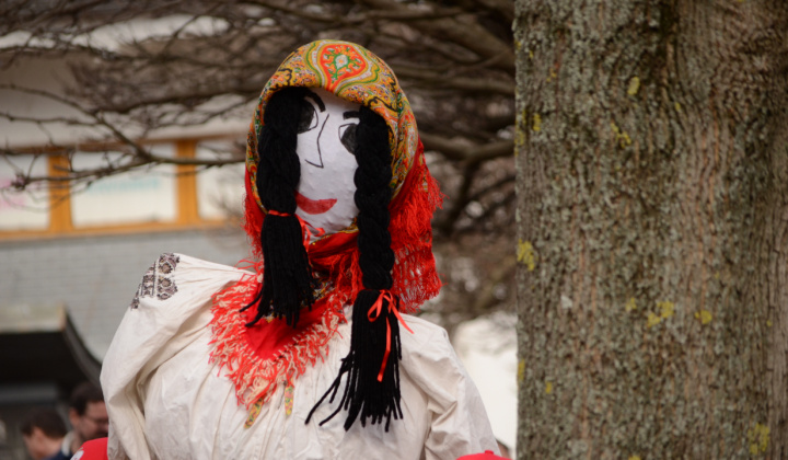 5. fotografia fotogalérie Vynášanie Moreny