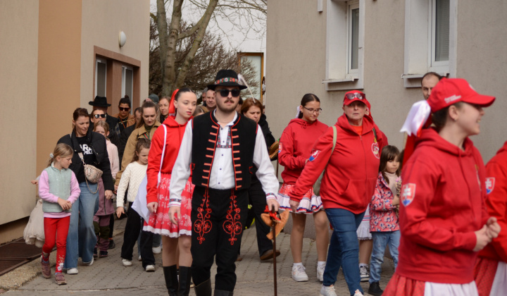 7. fotografia fotogalérie Vynášanie Moreny