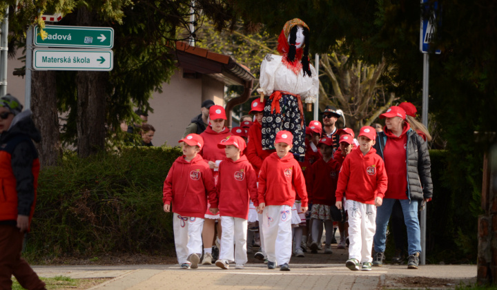 9. fotografia fotogalérie Vynášanie Moreny