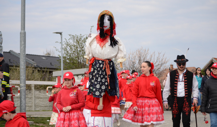 19. fotografia fotogalérie Vynášanie Moreny