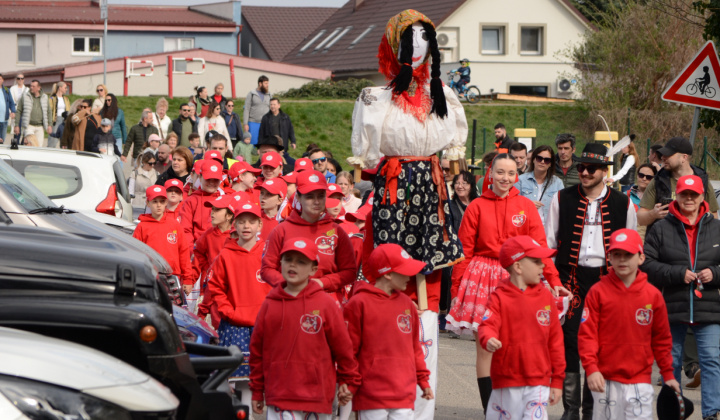 22. fotografia fotogalérie Vynášanie Moreny