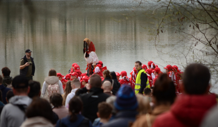 23. fotografia fotogalérie Vynášanie Moreny