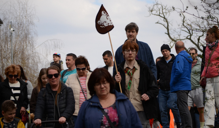 24. fotografia fotogalérie Vynášanie Moreny