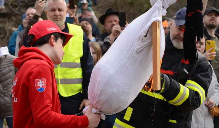 32. fotografia fotogalérie Vynášanie Moreny