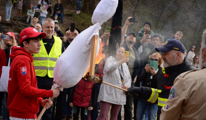 33. fotografia fotogalérie Vynášanie Moreny