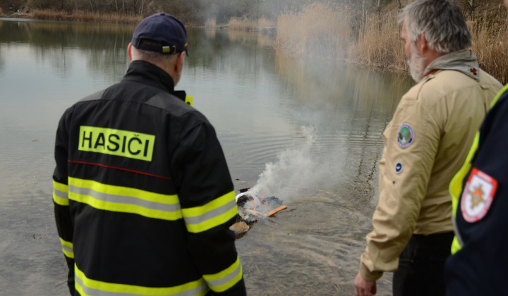 39. fotografia fotogalérie Vynášanie Moreny