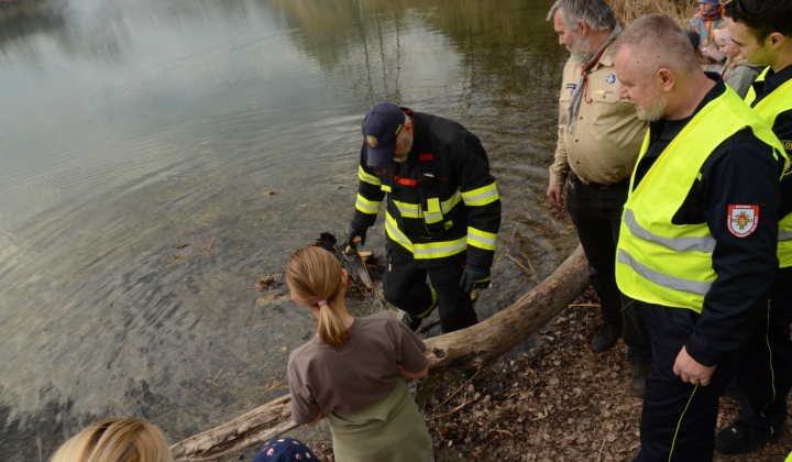 40. fotografia fotogalérie Vynášanie Moreny