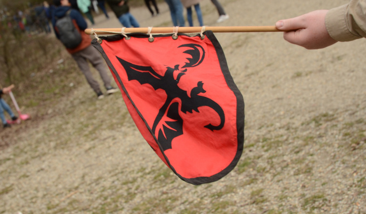 41. fotografia fotogalérie Vynášanie Moreny