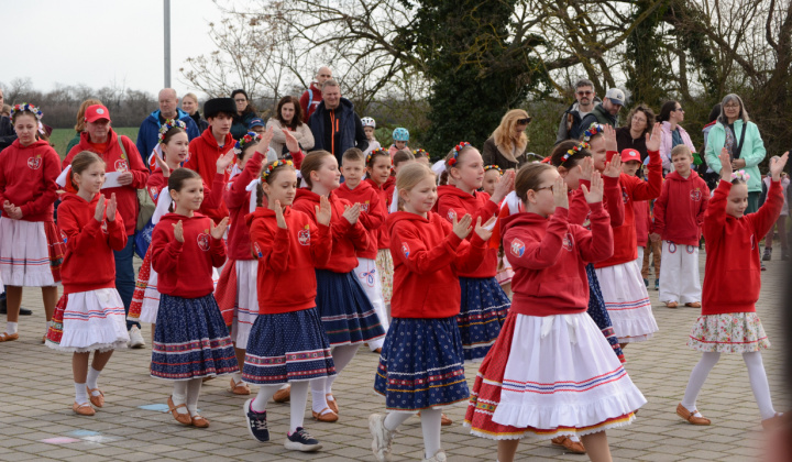 44. fotografia fotogalérie Vynášanie Moreny