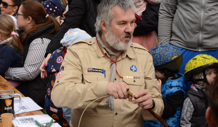 58. fotografia fotogalérie Vynášanie Moreny