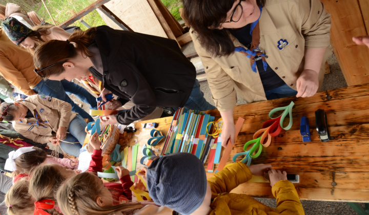 61. fotografia fotogalérie Vynášanie Moreny