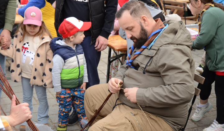 64. fotografia fotogalérie Vynášanie Moreny