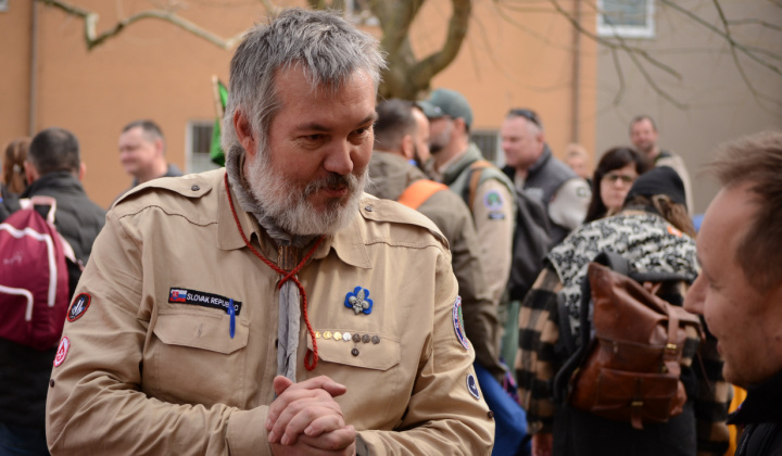 2. fotografia fotogalérie Vynášanie Moreny