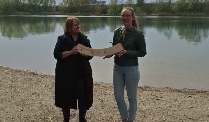 2. fotografia fotogalérie Aktuality / Obec Rovinka získala prestížne celoslovenské ocenenie ATLAS 2026 - foto