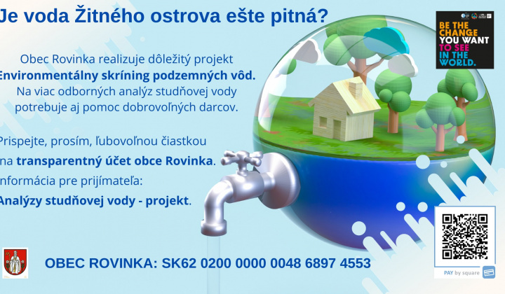 3. fotografia fotogalérie Aktuality / Obec Rovinka získala prestížne celoslovenské ocenenie ATLAS 2026 - foto