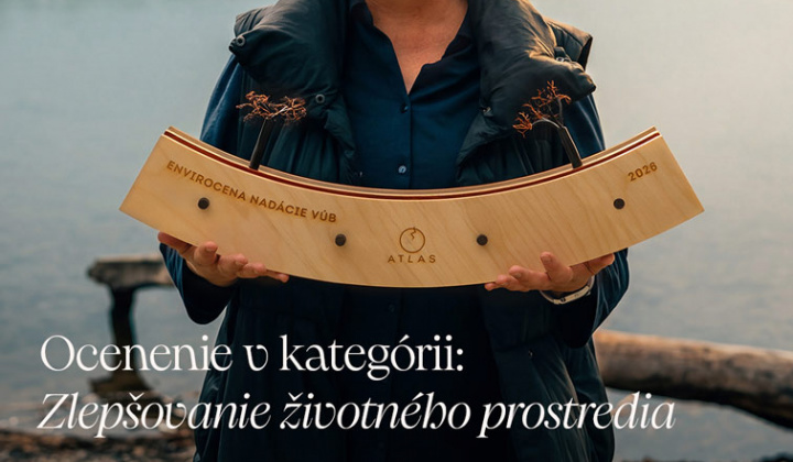 1. fotografia fotogalérie Aktuality / Obec Rovinka získala prestížne celoslovenské ocenenie ATLAS 2026 - foto