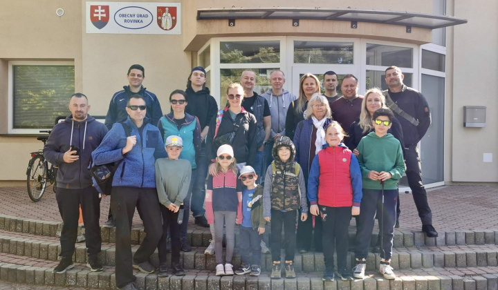 2. fotografia fotogalérie Brigáda ku dňu Zeme 2026