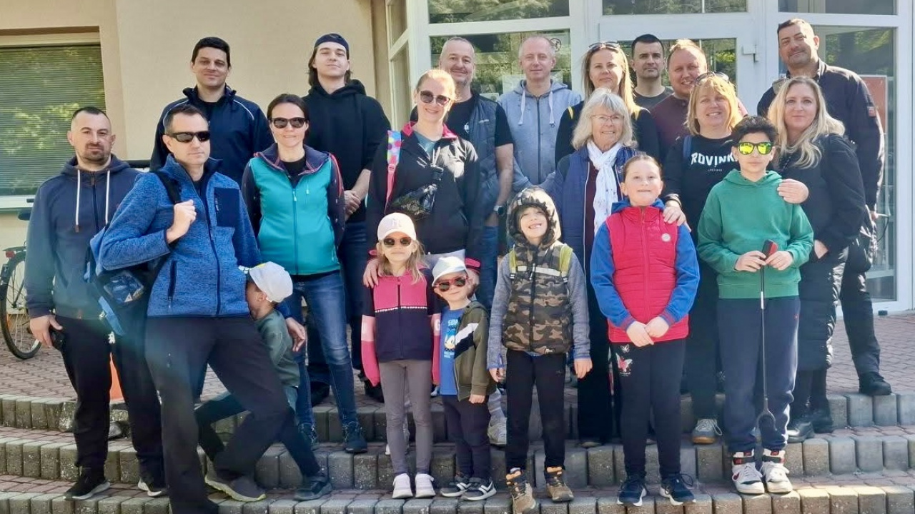 Fotografia fotogalérie Brigáda ku dňu Zeme 2026