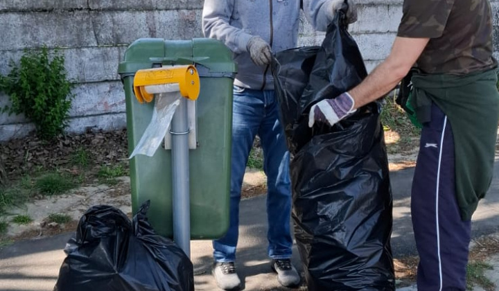 4. fotografia fotogalérie Brigáda ku dňu Zeme 2026
