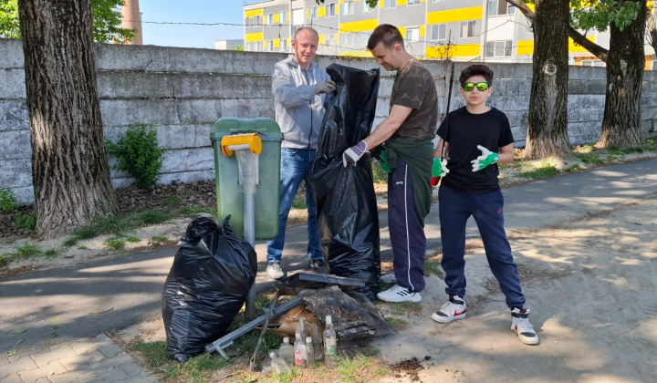 7. fotografia fotogalérie Brigáda ku dňu Zeme 2026