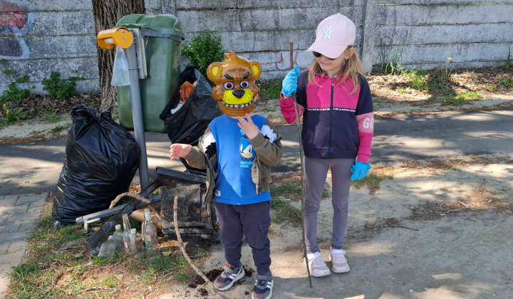 8. fotografia fotogalérie Brigáda ku dňu Zeme 2026