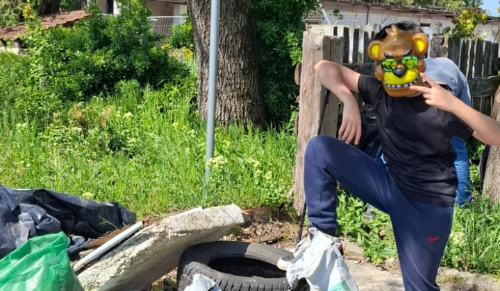 11. fotografia fotogalérie Brigáda ku dňu Zeme 2026