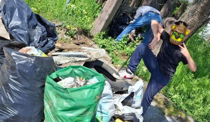 12. fotografia fotogalérie Brigáda ku dňu Zeme 2026