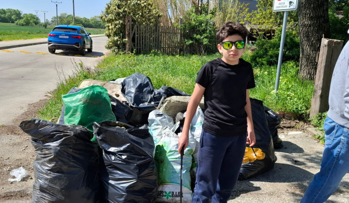 15. fotografia fotogalérie Brigáda ku dňu Zeme 2026