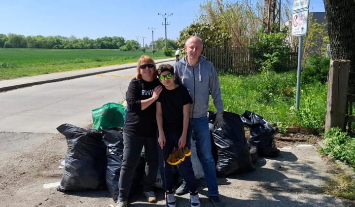 16. fotografia fotogalérie Brigáda ku dňu Zeme 2026