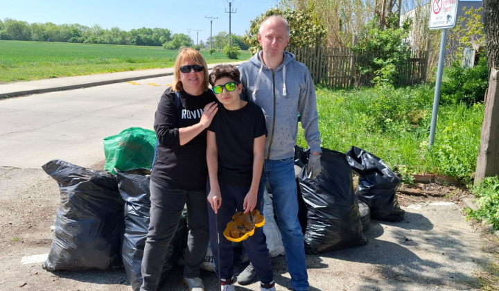 17. fotografia fotogalérie Brigáda ku dňu Zeme 2026