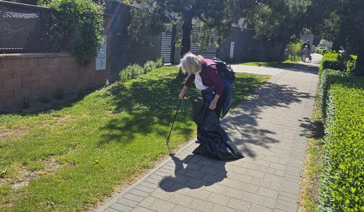 22. fotografia fotogalérie Brigáda ku dňu Zeme 2026