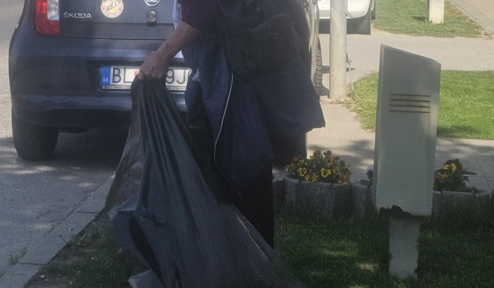 24. fotografia fotogalérie Brigáda ku dňu Zeme 2026