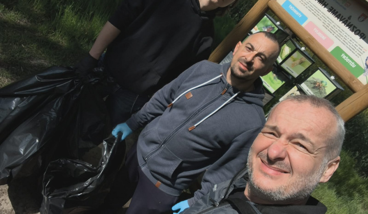 35. fotografia fotogalérie Brigáda ku dňu Zeme 2026