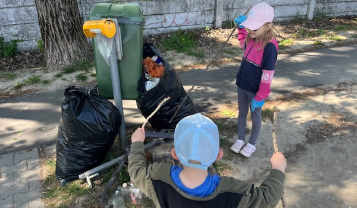 45. fotografia fotogalérie Brigáda ku dňu Zeme 2026