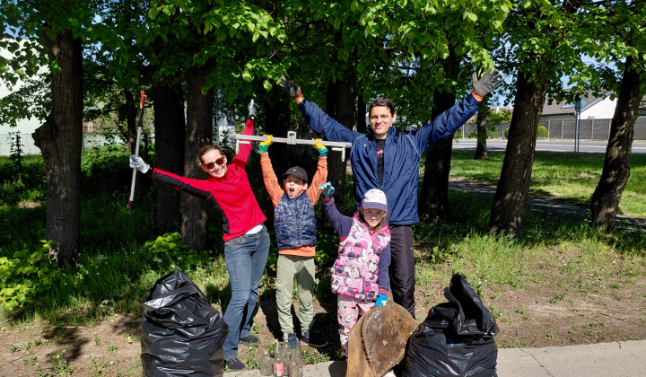41. fotografia fotogalérie Brigáda ku dňu Zeme 2026