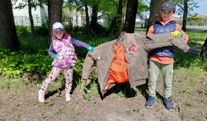 42. fotografia fotogalérie Brigáda ku dňu Zeme 2026