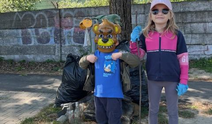 43. fotografia fotogalérie Brigáda ku dňu Zeme 2026