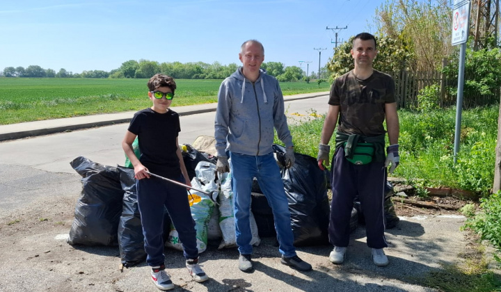 3. fotografia fotogalérie Aktuality / Brigáda ku Dňu Zeme – vyhodnotenie fotosúťaže - foto
