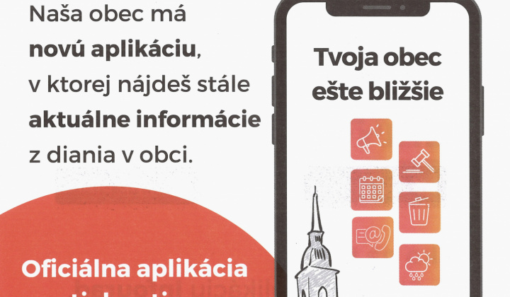 1. fotografia fotogalérie Aktuality / Kalendár zberu odpadov na 2. polrok 2026 - foto