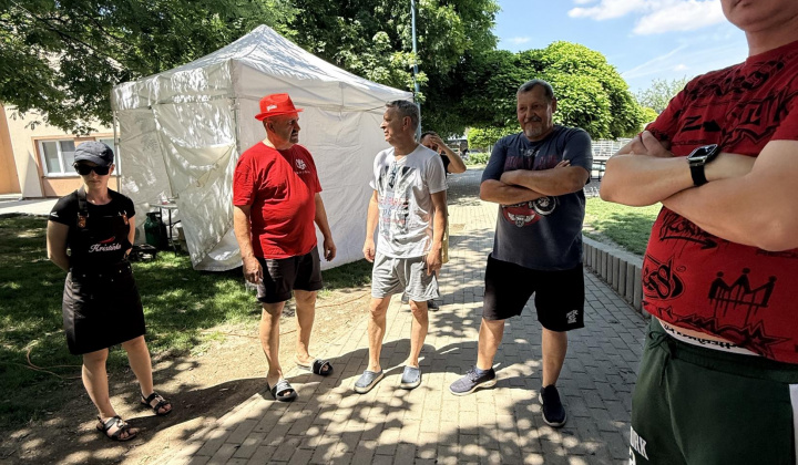 4. fotografia fotogalérie Rovinčanský guláš - 11. ročník