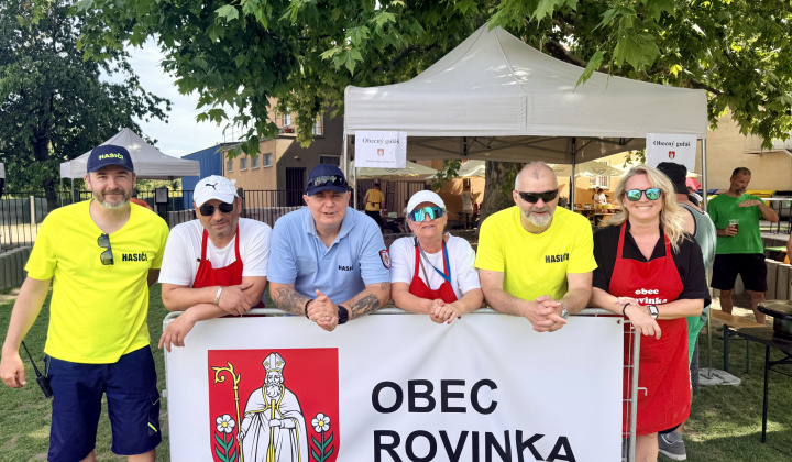 36. fotografia fotogalérie Rovinčanský guláš - 11. ročník
