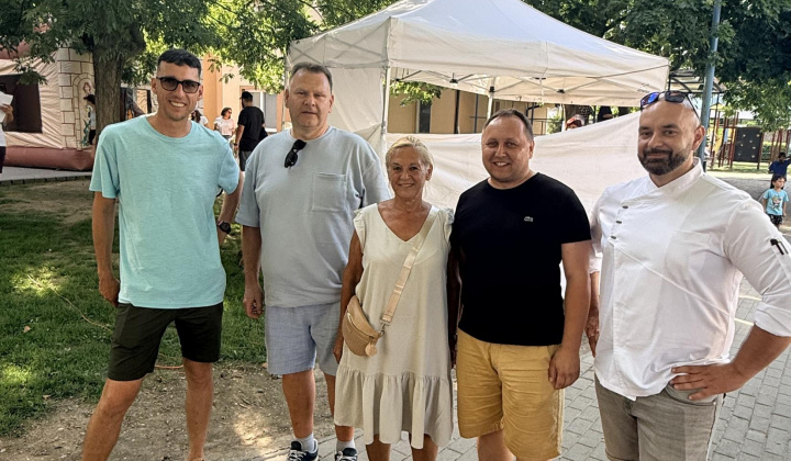 65. fotografia fotogalérie Rovinčanský guláš - 11. ročník