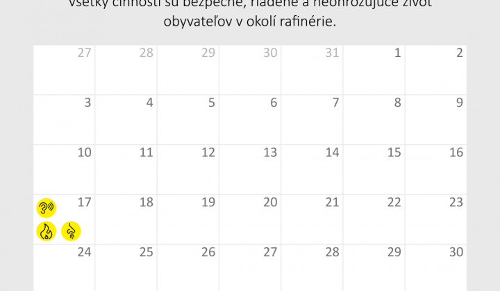 1. fotografia fotogalérie Aktuality / Informácia o činnostiach v rafinérii Slovnaft - august 2026 - foto