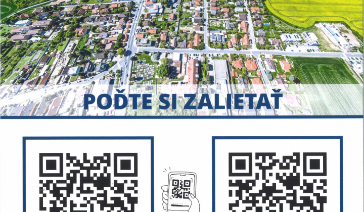 2. fotografia fotogalérie Aktuality / Rovinka z neba - letecké zábery obce - foto